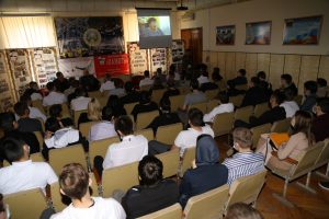 Всероссийская акция «Призывник» прошла в городе Астрахани
